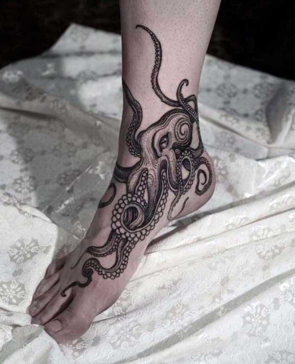 awesome tattoos 22 35 Mind Blowing Tattoos (35 photos)