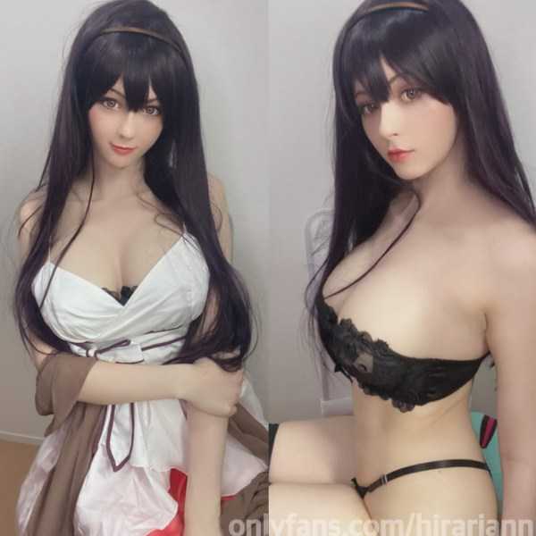 hot sexy cosplay 32