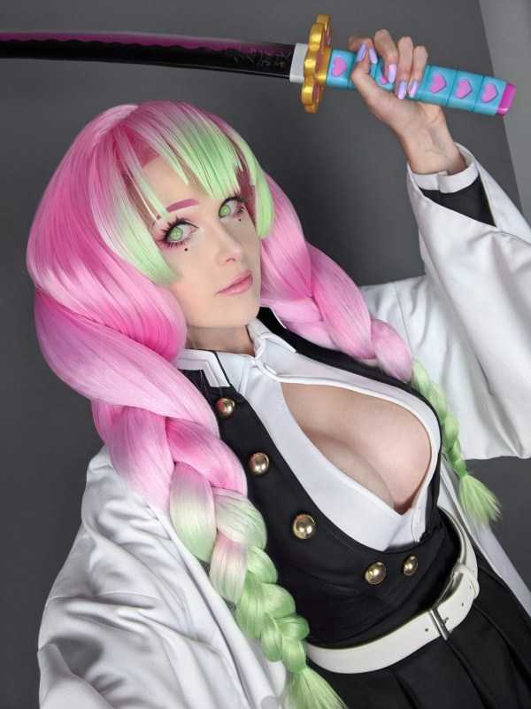 hot sexy cosplay 34