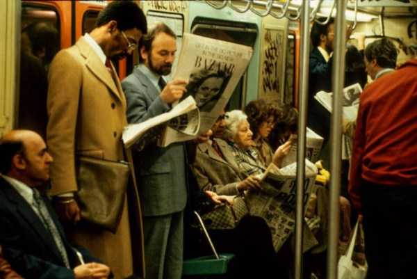 New York City In The 1970s (55 photos)