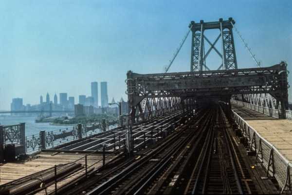 New York City In The 1970s (55 photos)