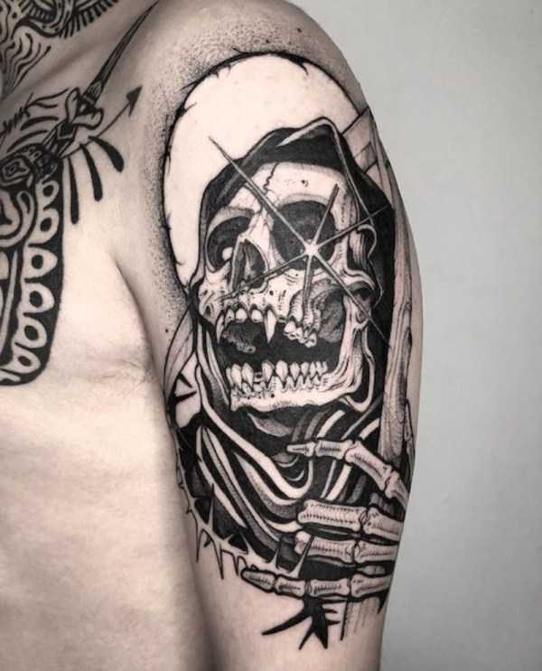 38 Mind Blowing Tattoos (38 photos)