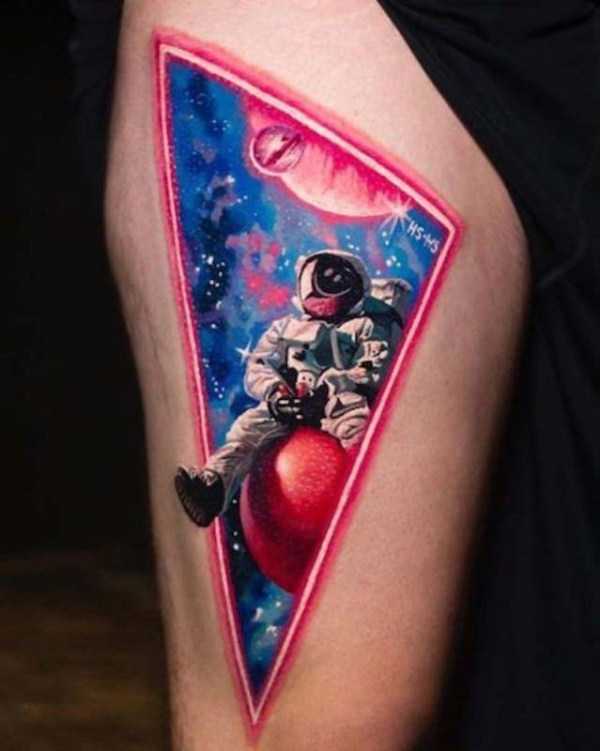 38 Mind Blowing Tattoos (38 photos)