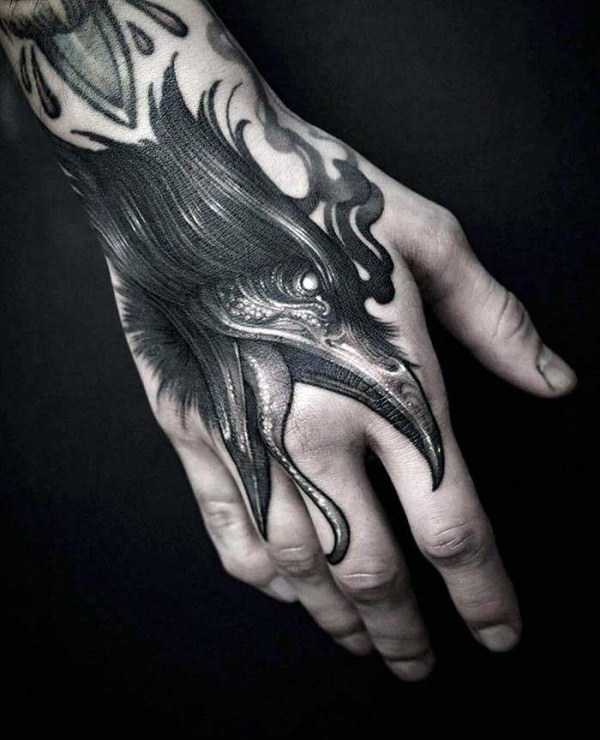 38 Mind Blowing Tattoos (38 photos)