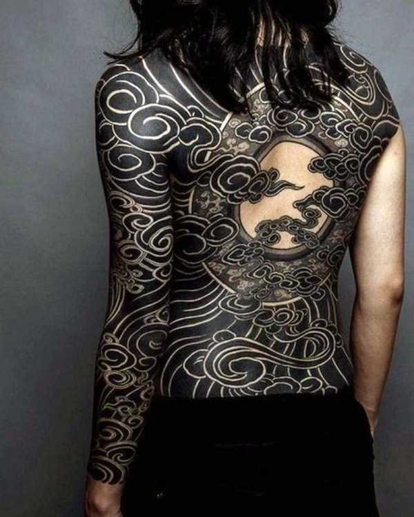 38 Mind Blowing Tattoos (38 photos)