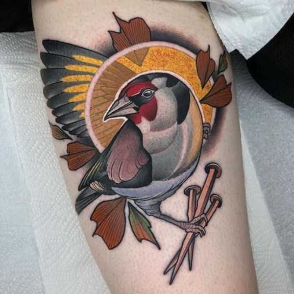 38 Mind Blowing Tattoos (38 photos)