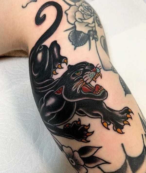 38 Mind Blowing Tattoos (38 photos)