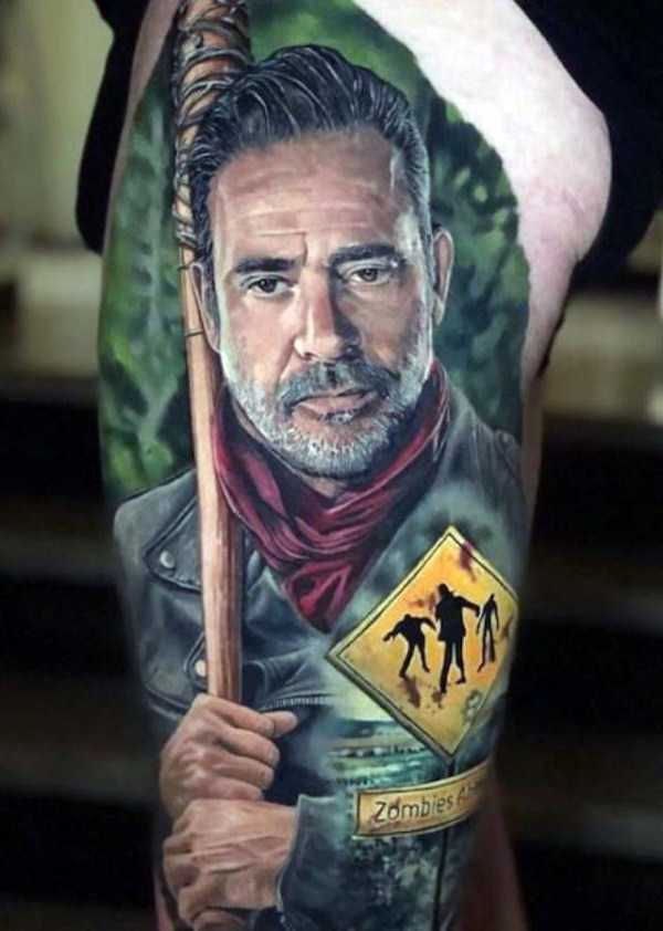 38 Mind Blowing Tattoos (38 photos)