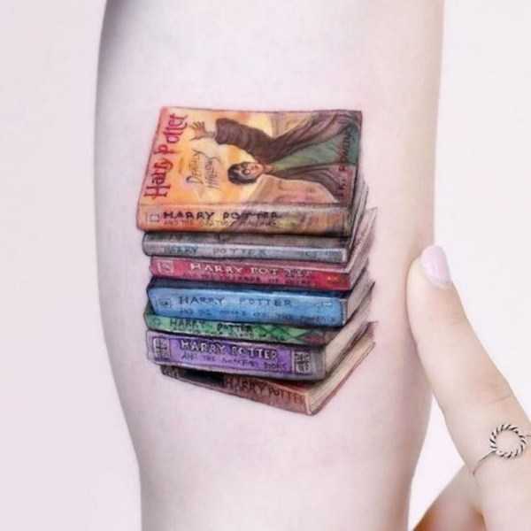 38 Mind Blowing Tattoos (38 photos)