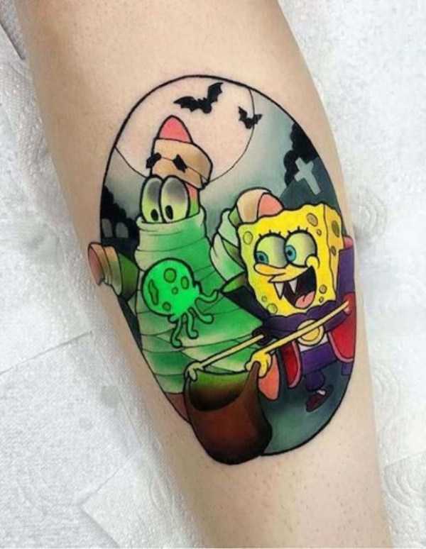 38 Mind Blowing Tattoos (38 photos)