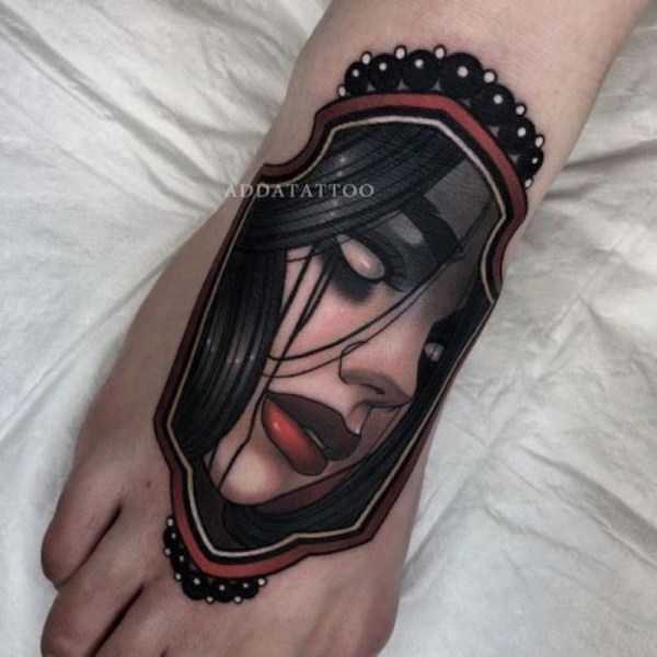 38 Mind Blowing Tattoos (38 photos)