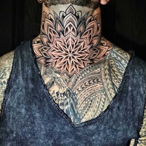 38 Mind Blowing Tattoos (38 photos)