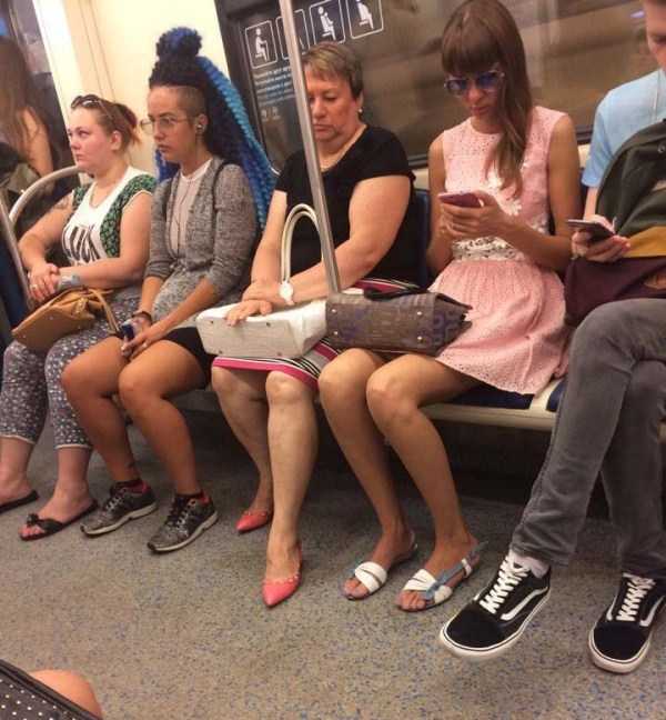 Subway Fashion: Russian Edition – Part 133 (34 photos)