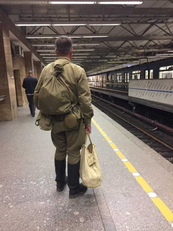 Subway Fashion: Russian Edition – Part 134 (38 photos)