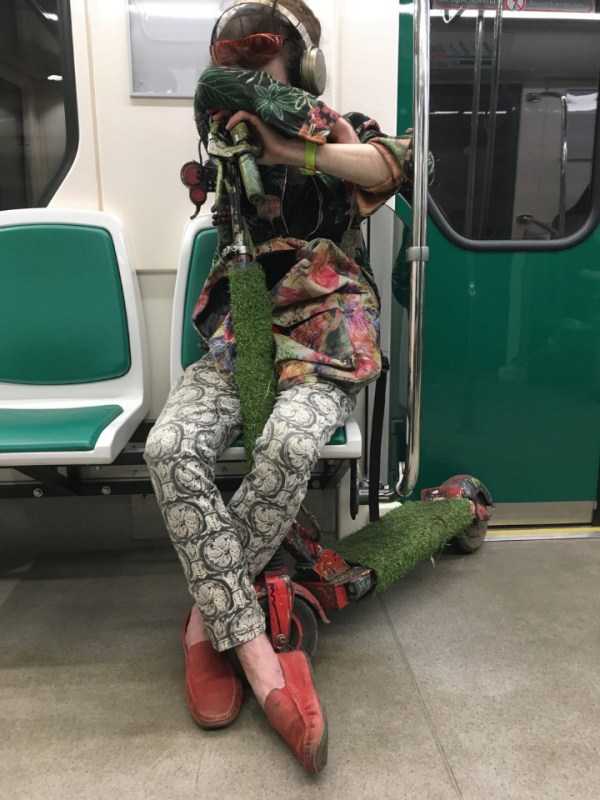 Subway Fashion: Russian Edition – Part 134 (38 photos)