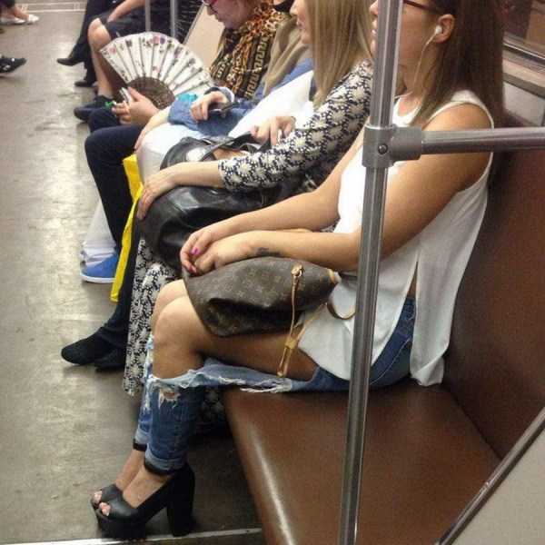 Subway Fashion: Russian Edition – Part 132 (37 photos)