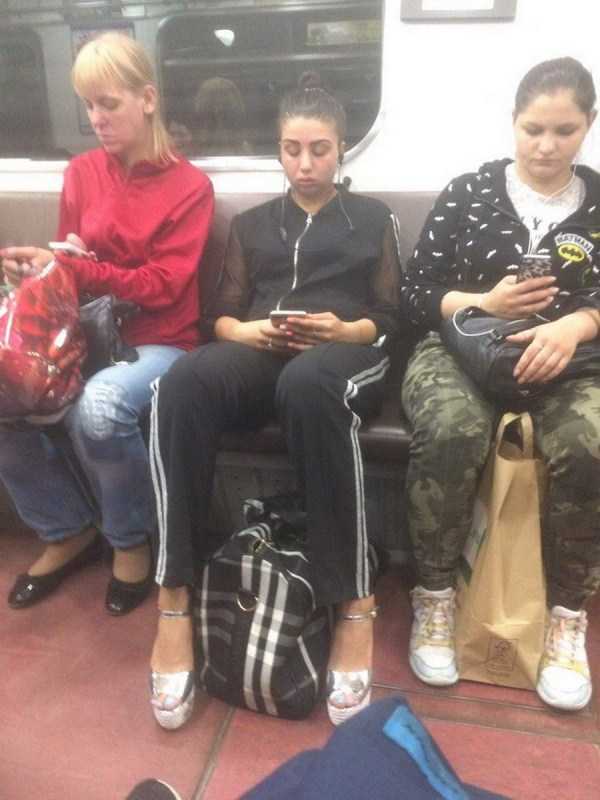 russian subway fashionists 29