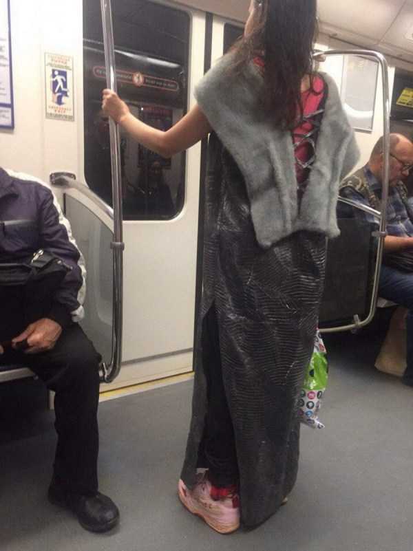 russian subway fashionists 30