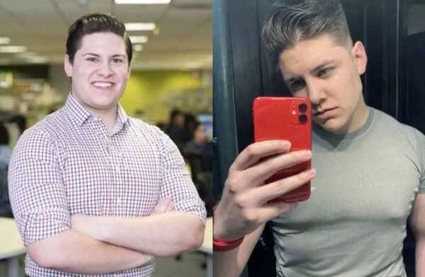 32 Inspiring Before And After Weight-Loss Photos