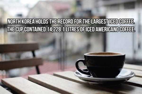 20 Cool Facts About Coffee (20 photos)