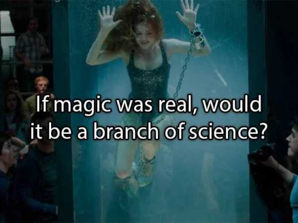 36 More Deep Shower Thoughts (36 photos)