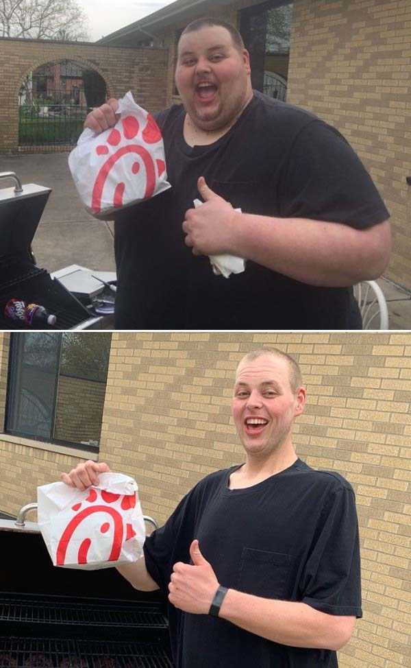 34 Weight Loss Pics (34 photos)