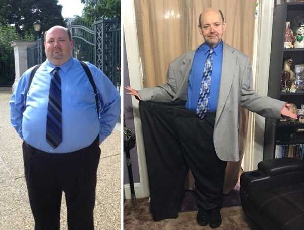 34 Weight Loss Pics (34 photos)