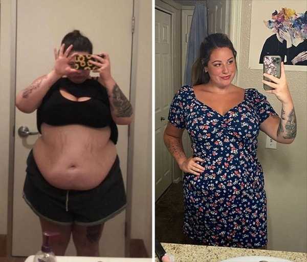 34 Weight Loss Pics (34 photos)