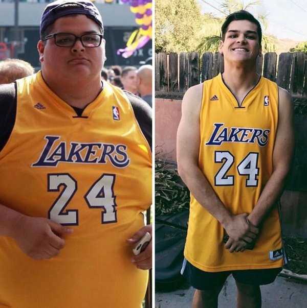 34 Weight Loss Pics (34 photos)