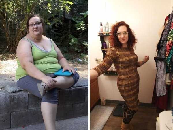 34 Weight Loss Pics (34 photos)