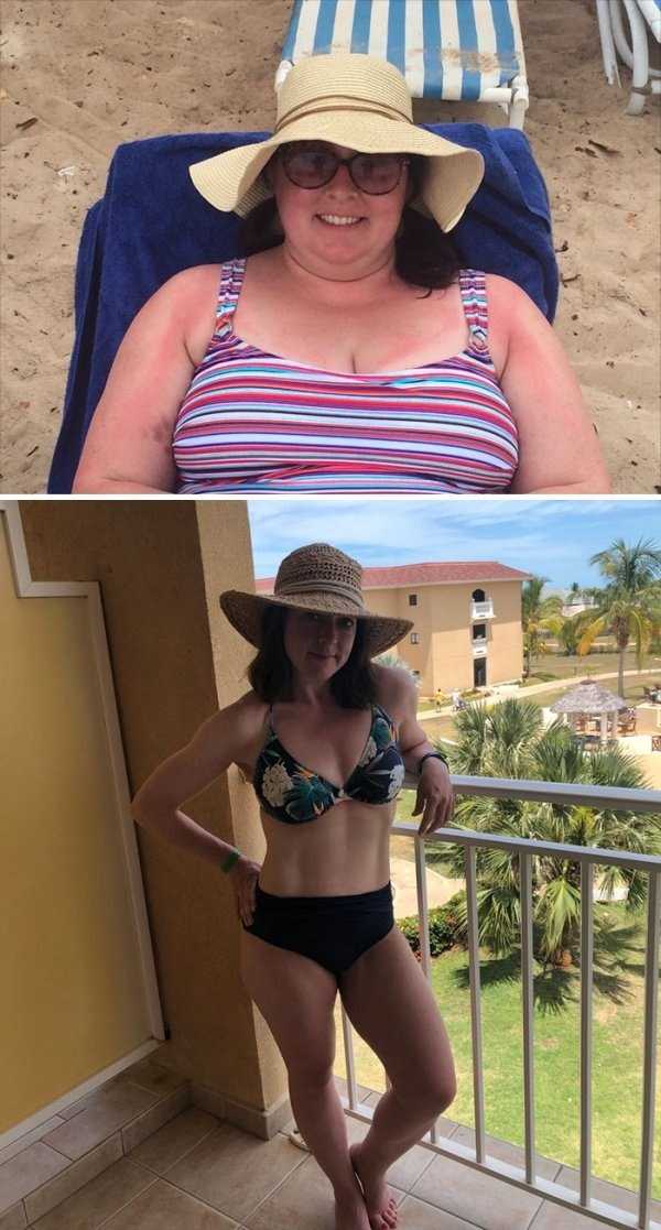 34 Weight Loss Pics (34 photos)