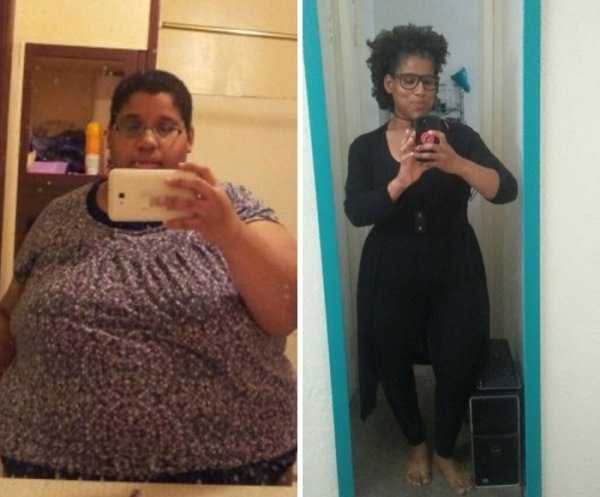 34 Weight Loss Pics (34 photos)