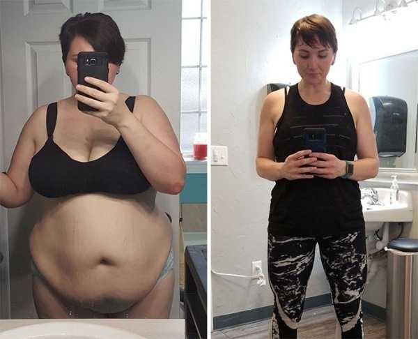 34 Weight Loss Pics (34 photos)