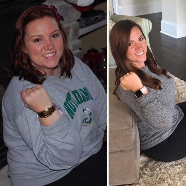 34 Weight Loss Pics (34 photos)