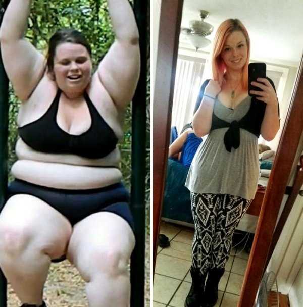 34 Weight Loss Pics (34 photos)