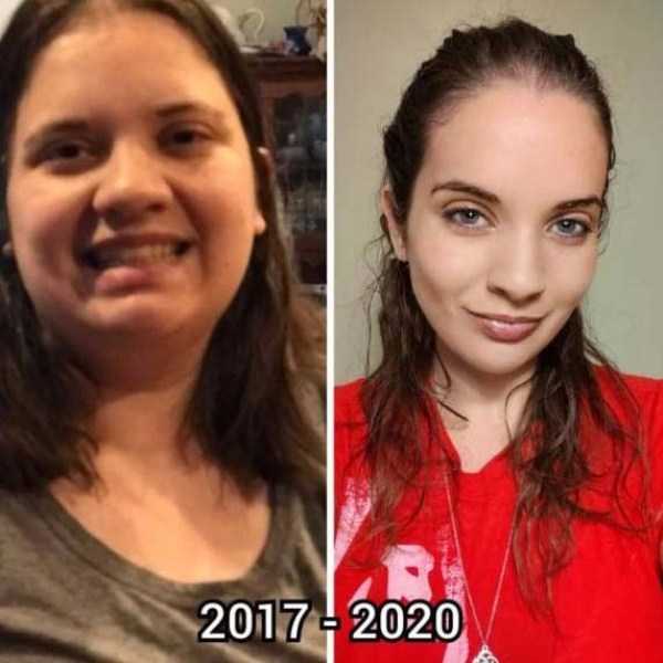 34 Weight Loss Pics (34 photos)