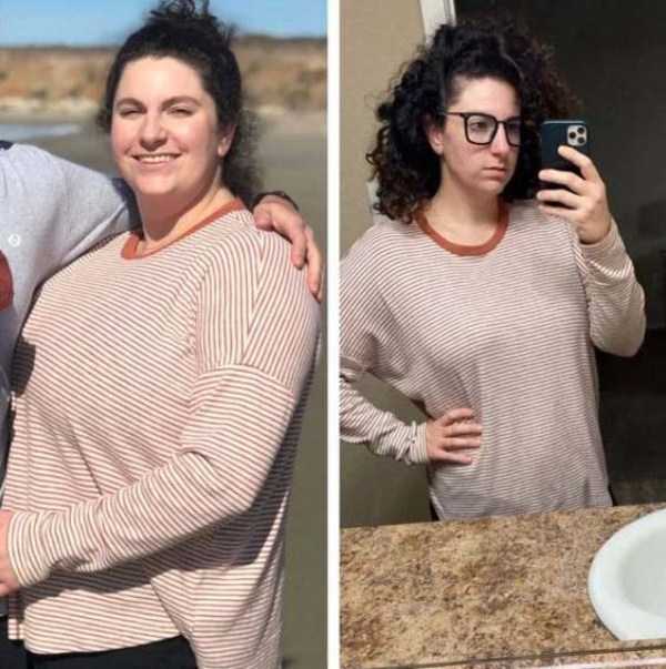34 Weight Loss Pics (34 photos)