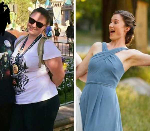 34 Weight Loss Pics (34 photos)