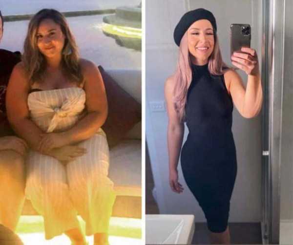 34 Weight Loss Pics (34 photos)