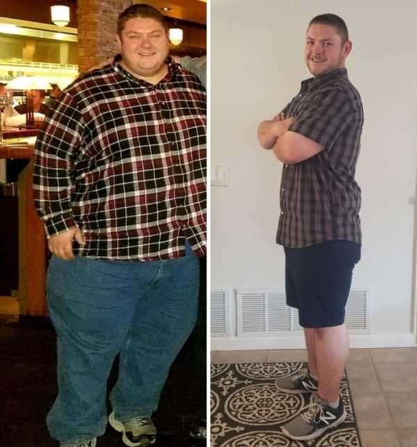 34 Weight Loss Pics (34 photos)