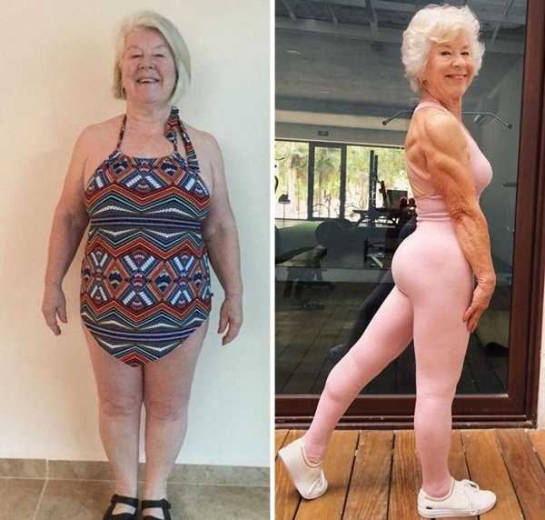 34 Weight Loss Pics (34 photos)