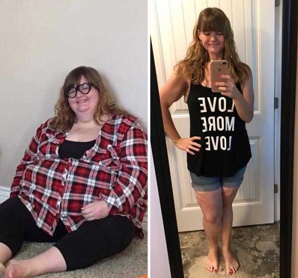 34 Weight Loss Pics (34 photos)