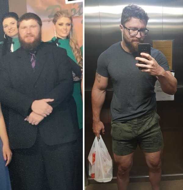 34 Weight Loss Pics (34 photos)