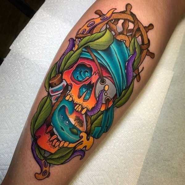 37 Mind Blowing Tattoos (37 photos)