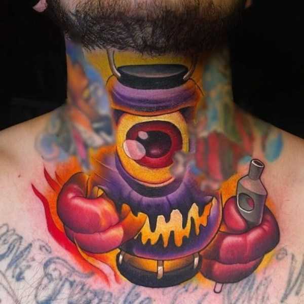 37 Mind Blowing Tattoos (37 photos)