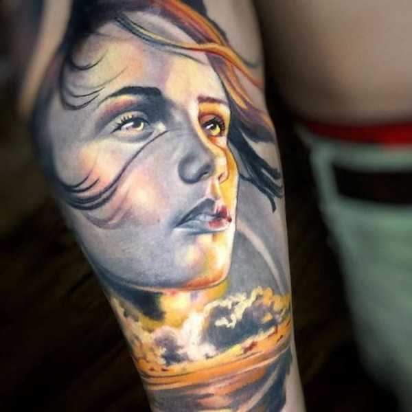 37 Mind Blowing Tattoos (37 photos)