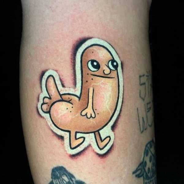 37 Mind Blowing Tattoos (37 photos)