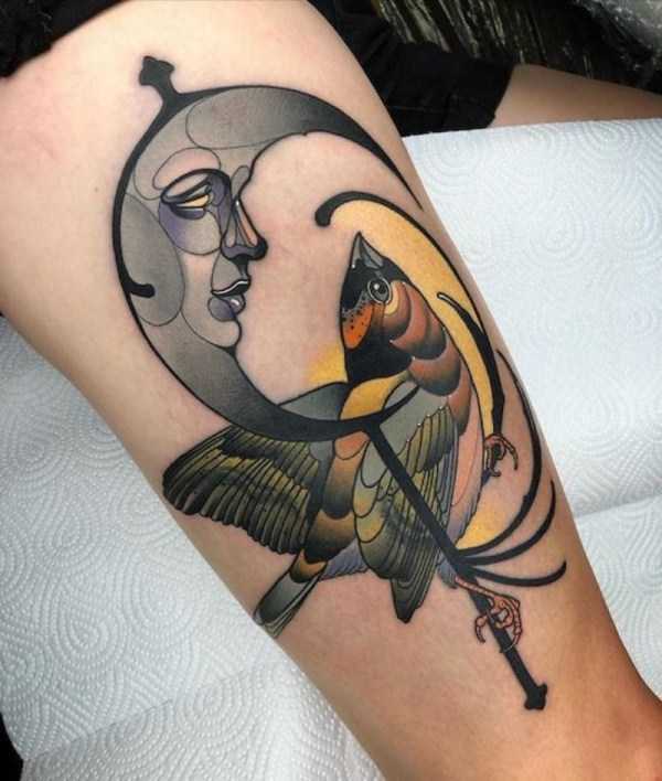 37 Mind Blowing Tattoos (37 photos)