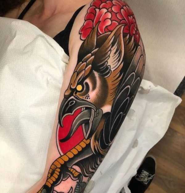 37 Mind Blowing Tattoos (37 photos)