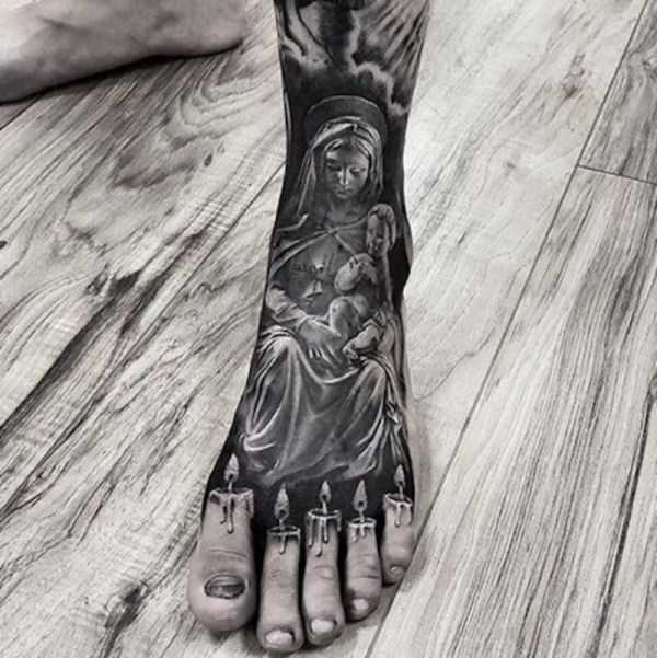 37 Mind Blowing Tattoos (37 photos)